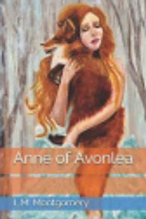 Cover Art for 9781080757046, Anne of Avonlea by L M Montgomery