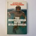Cover Art for 9780553134452, The Mediterranean Caper by Clive Cussler