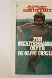 Cover Art for 9780553134452, The Mediterranean Caper by Clive Cussler