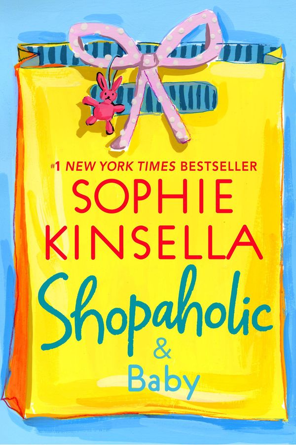 Cover Art for 9780440336716, Shopaholic & Baby by Sophie Kinsella