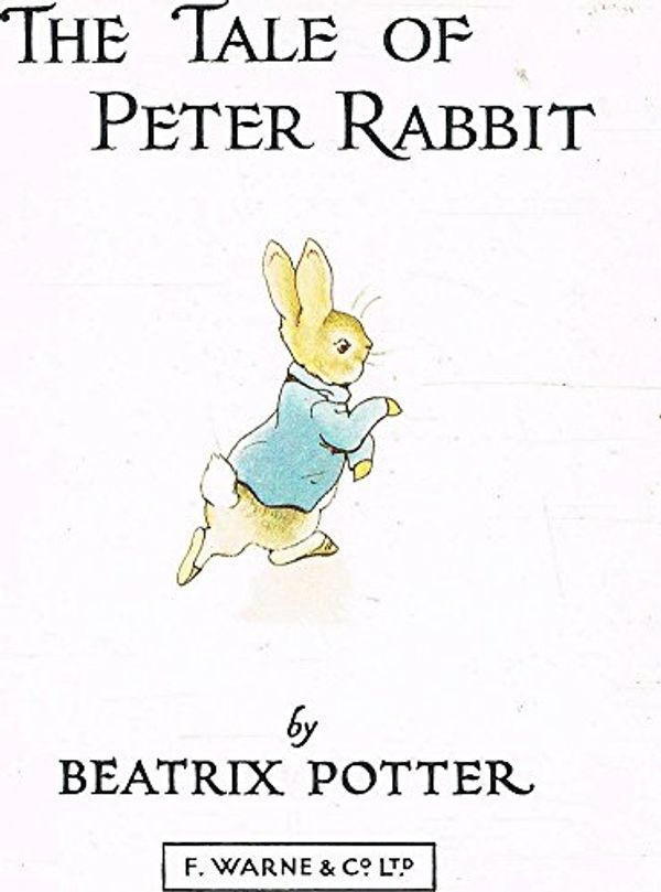 Cover Art for 9780723229384, The Tale of Peter Rabbit (Potter 23 Tales) by Beatrix Potter