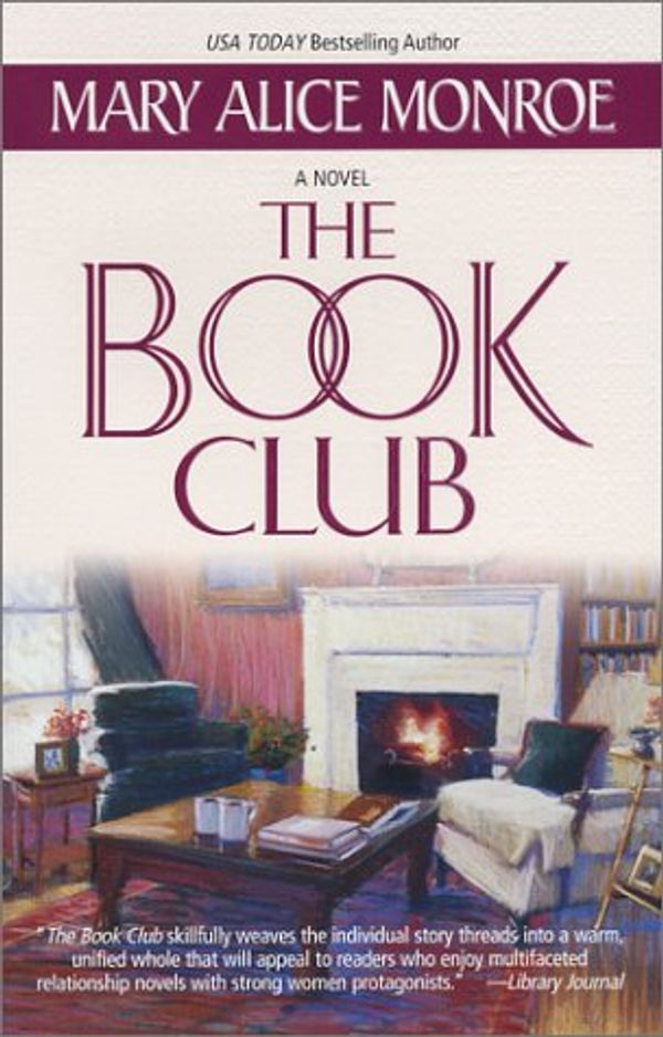 Cover Art for 9781551667218, The Book Club by Mary Alice Monroe