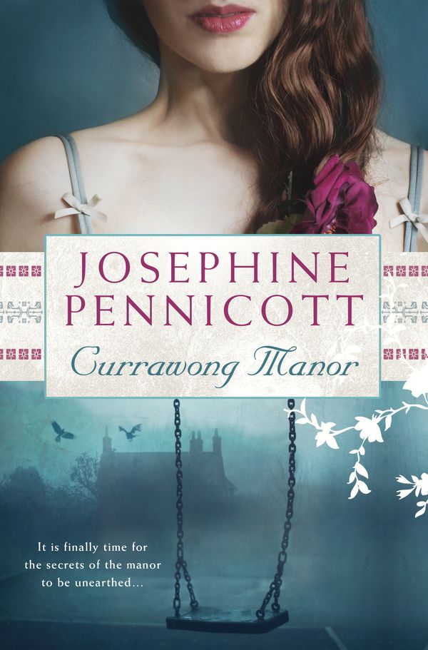 Cover Art for 9781743519073, Currawong Manor by Josephine Pennicott