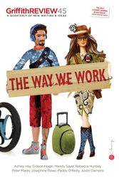 Cover Art for 9781922182425, The Way We Work by Julianne Schultz