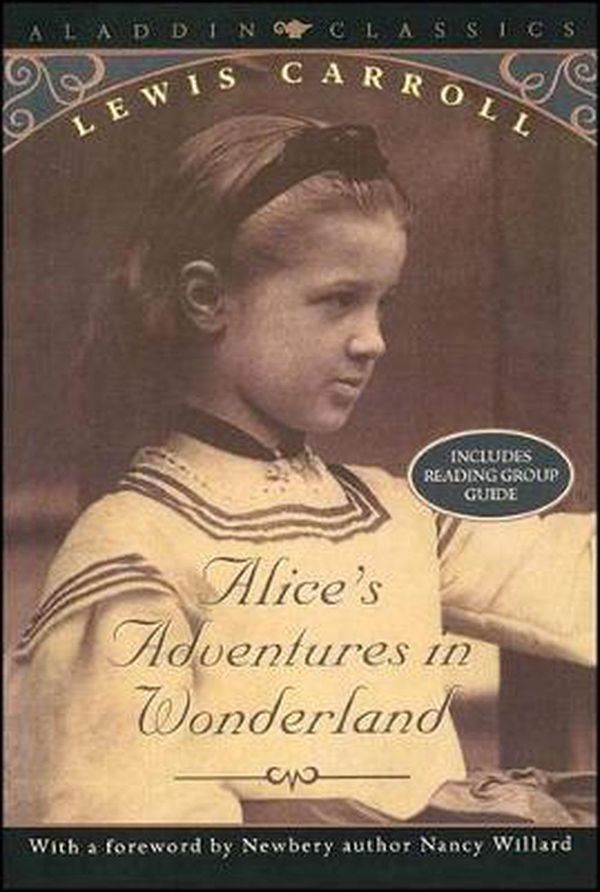 Cover Art for 9780689833755, Alice's Adventures in Wonderland by Lewis Carroll