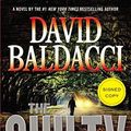 Cover Art for 9781455593927, The Guilty (Signed Edition) by David Baldacci