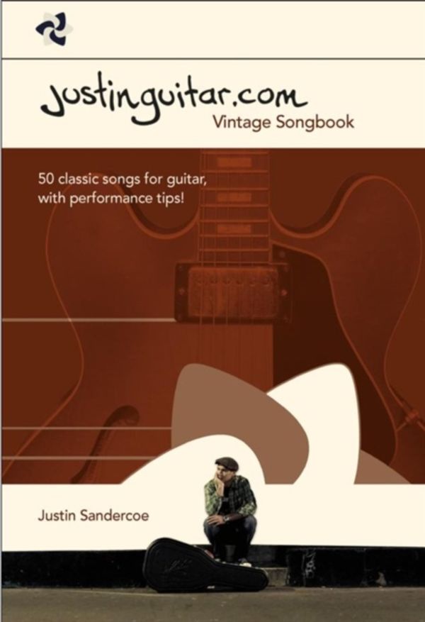 Cover Art for 9781780386867, The Justinguitar.Com Vintage Songbook by Music Sales