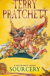 Cover Art for 9780552166638, Sourcery: (Discworld Novel 5) by Terry Pratchett