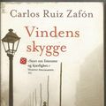 Cover Art for 9788205335578, Vindens Skygge (Norwegian text version) by Carlos Ruiz Zafon