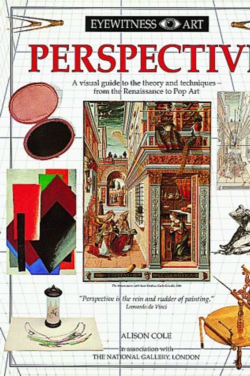 Cover Art for 9781564580689, Perspective by Alison Cole