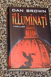 Cover Art for 9783828971509, Illuminati by Dan Brown