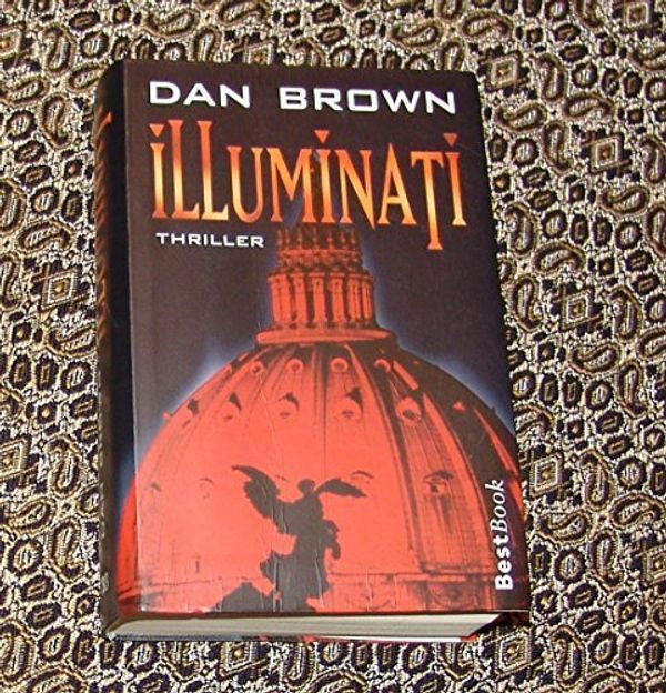 Cover Art for 9783828971509, Illuminati by Dan Brown