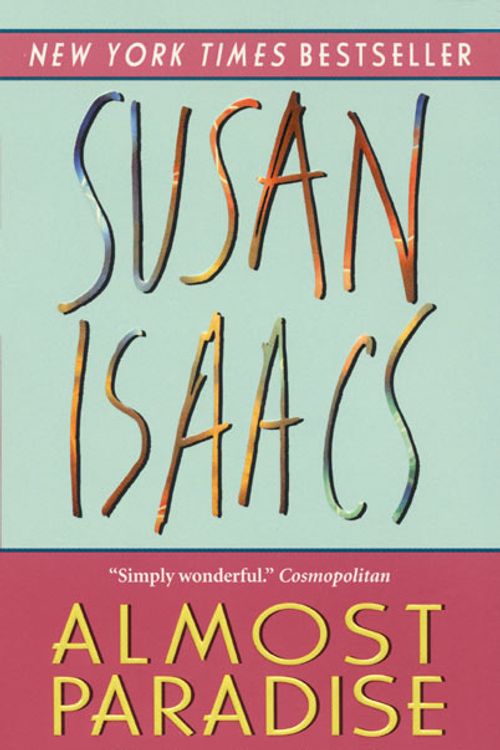 Cover Art for 9780061014659, Almost Paradise by Susan Isaacs