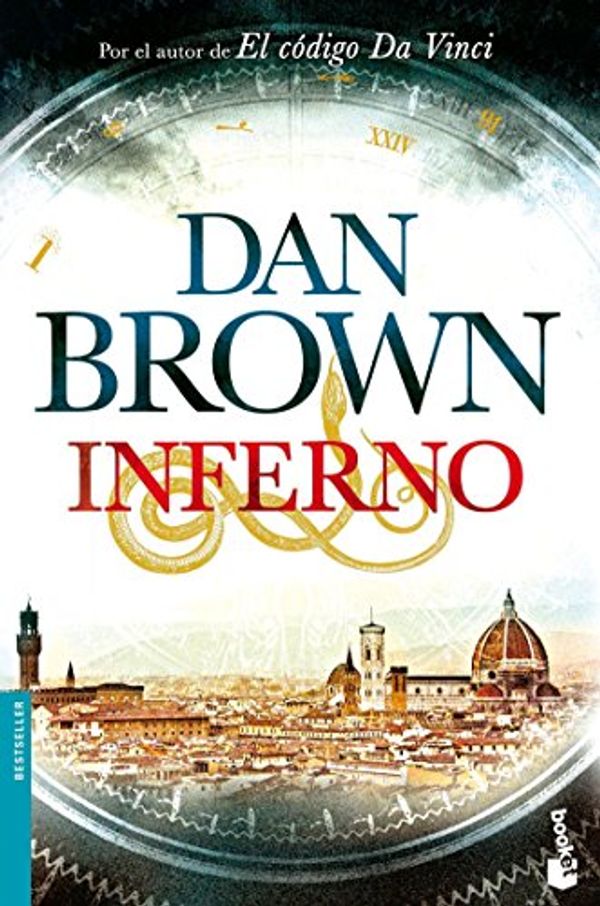 Cover Art for 9788408127413, Inferno by Dan Brown