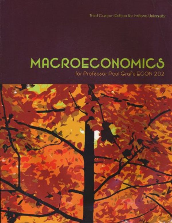 Cover Art for 9781256842125, Macroeconomics by R. Glenn Hubbard
