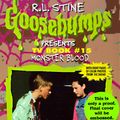 Cover Art for 9780590305471, Monster Blood by R.L. Stine