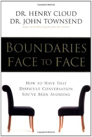 Cover Art for 9780310221524, Boundaries Face to Face by Henry Cloud, John Townsend