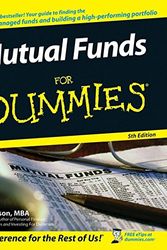 Cover Art for 9780470165003, Mutual Funds For Dummies, 5th edition by Eric Tyson
