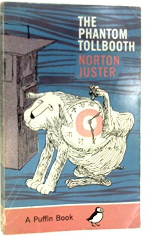 Cover Art for B00A4CDL3C, The Phantom Tollbooth (Puffin books) by Norton Juster