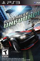 Cover Art for 3391891957915, Ridge Racer Unbounded by Unbranded