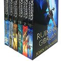 Cover Art for 9780440872184, Rangers Apprentice 6 Books Collection Set (Series 1) - Ruins of Gorlan, Burning Bridge, Icebound Land, The Oakleaf Bearers, The Sorcerer in the North, The Siege of Macindaw by John Flanagan