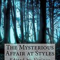 Cover Art for 9781537625614, The Mysterious Affair at Styles by Agatha Christie
