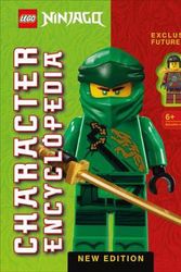 Cover Art for 9780744027266, LEGO NINJAGO CHARACTER ENCYCLOPEDIA NEW by Simon Hugo