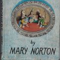 Cover Art for 9780460056564, The Borrowers by Mary Norton