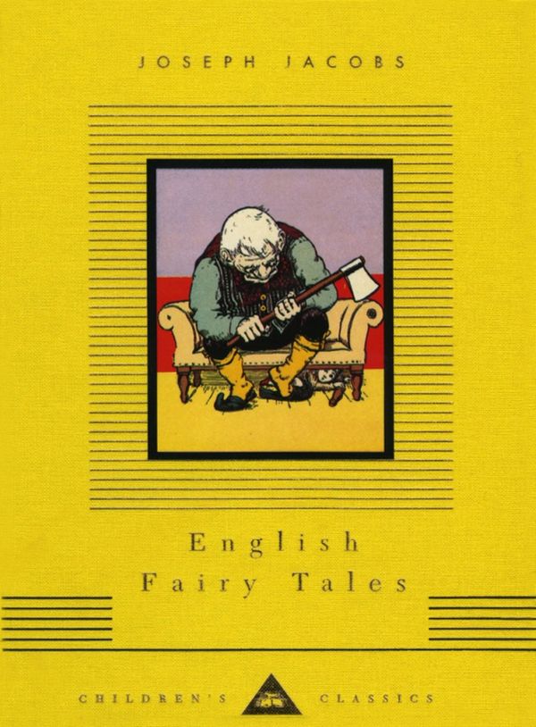 Cover Art for 9781857159172, English Fairy Tales by Joseph Jacobs