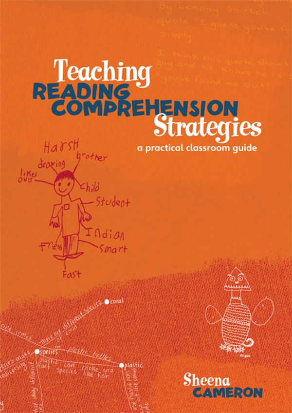 Cover Art for 9781442518612, Teaching Reading Comprehension Strategies by Sheena Cameron