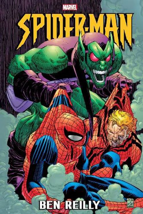 Cover Art for 9781302955823, Spider-Man: Ben Reilly Omnibus Vol. 2 [New Printing] by Dan Jurgens, Marvel Various, Dan Jurgens, Marvel Various