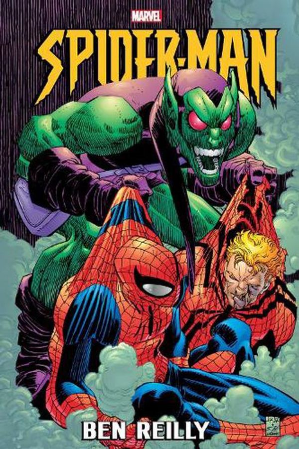 Cover Art for 9781302955823, Spider-Man: Ben Reilly Omnibus Vol. 2 [New Printing] by Dan Jurgens, Marvel Various, Dan Jurgens, Marvel Various