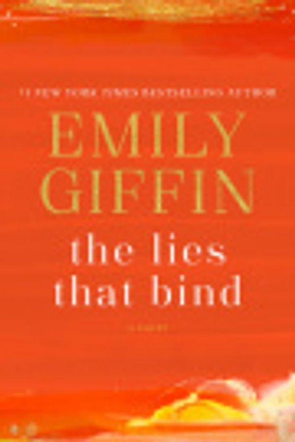 Cover Art for 9780385689731, Lies That Bind, The by Emily Giffin