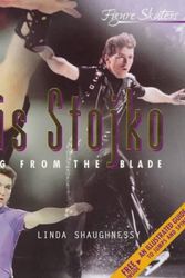 Cover Art for 9780382394522, Elvis Stojko: Skating from the Blade (Figure Skaters) by Linda Shaughnessy