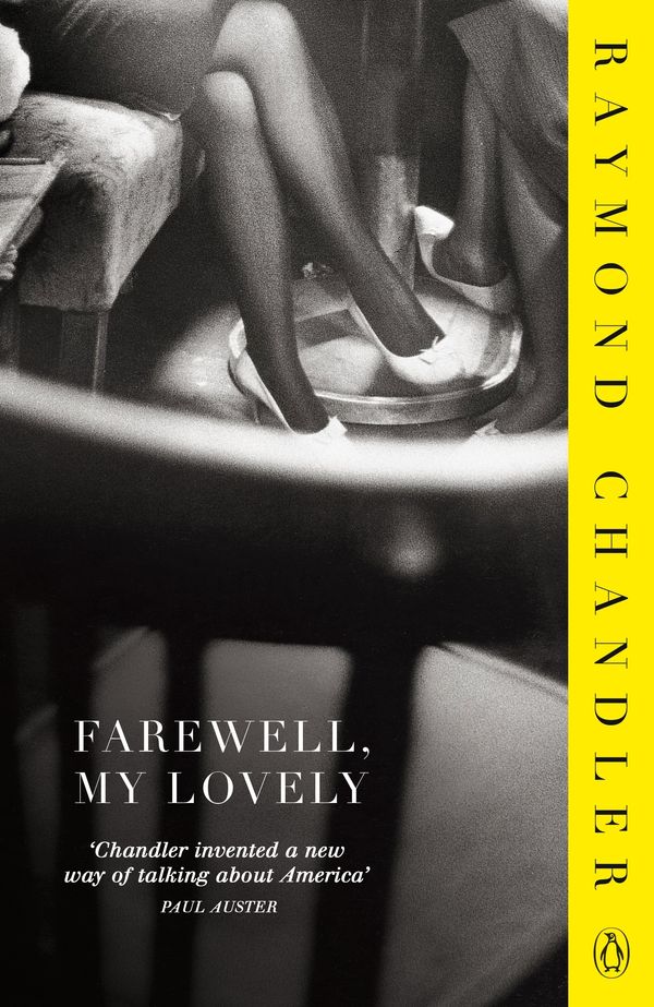 Cover Art for 9780141910383, Farewell, My Lovely by Raymond Chandler