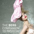 Cover Art for 9781350104082, The Berg Companion to Fashion by Valerie Steele