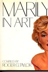 Cover Art for 9780881620542, Marilyn in Art by Roger G Taylor