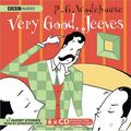Cover Art for 9781405688772, Very Good, Jeeves: (Unabridged) by P Wodehouse
