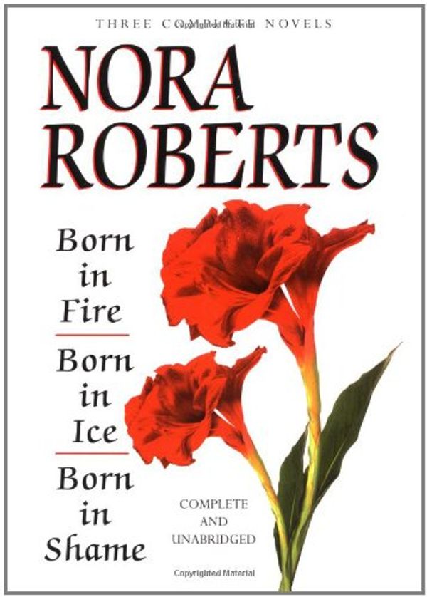 Cover Art for 9780399143885, Nora Roberts Three Complete Novels by Nora Roberts