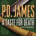Cover Art for 9780345430588, A Taste for Death (Adam Dalgliesh Mysteries, No. 7) by P.d. James