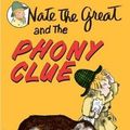 Cover Art for 9780808537533, Nate the Great and the Phony Clue by Marjorie Weinman Sharmat