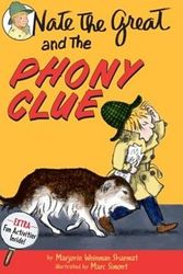 Cover Art for 9780808537533, Nate the Great and the Phony Clue by Marjorie Weinman Sharmat