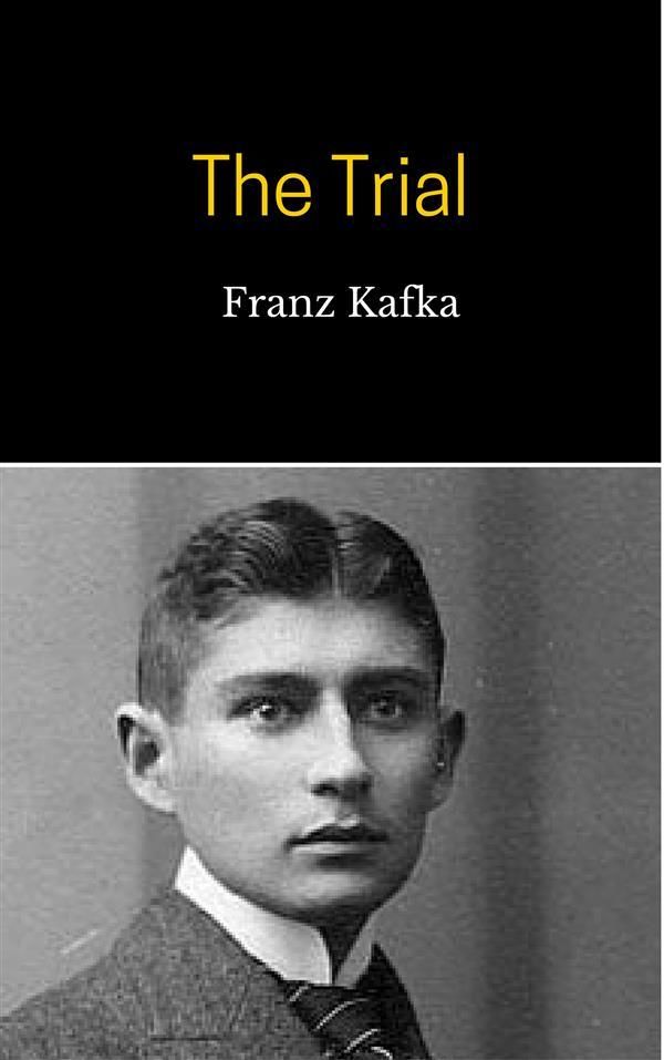 Cover Art for 9786050438888, The Trial by Franz Kafka