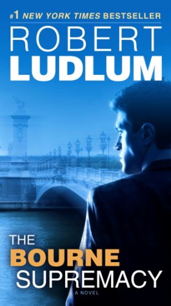 Cover Art for B008XCLT5W, The Bourne Supremacy by Robert Ludlum