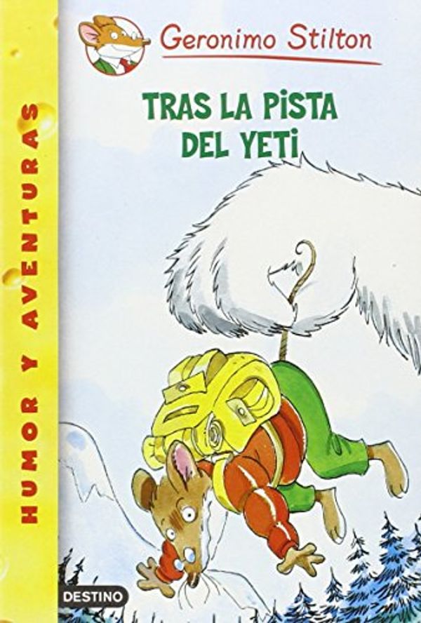 Cover Art for 9788408129844, Pack GS16 Yeti + Ratosorpresa by Geronimo Stilton