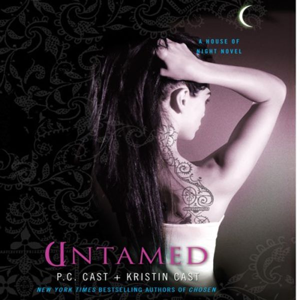 Cover Art for B001GN35C0, Untamed: House of Night Series, Book 4 by Kristin Cast, P. C. Cast