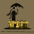 Cover Art for 9781408891421, The Gashlycrumb Tinies by Edward Gorey