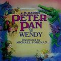 Cover Art for 9781728623429, Peter Pan (Peter and Wendy) (Annotated) by James Matthew Barrie