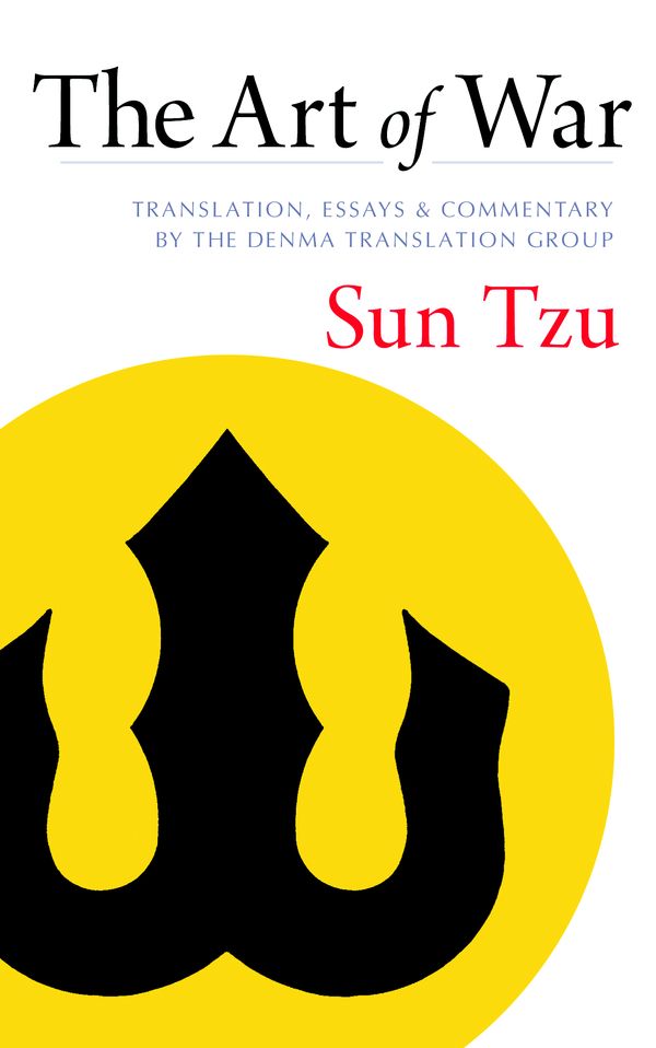 Cover Art for 9781590307281, The Art Of War by Sun Tzu, Tzu Sun