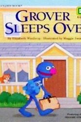 Cover Art for 9780307621108, Grover Sleeps over (Sesame Street Growing Up Books) by Elizabeth Winthrop